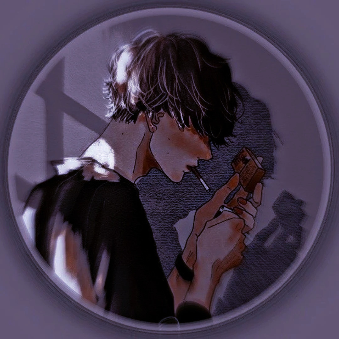 Anime Boy DP