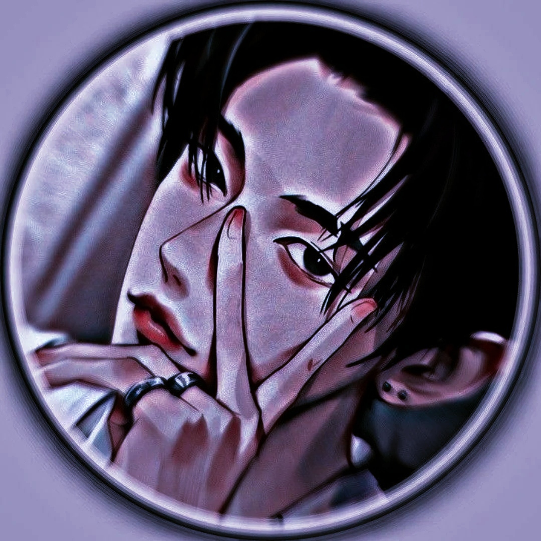 Anime Boy DP
