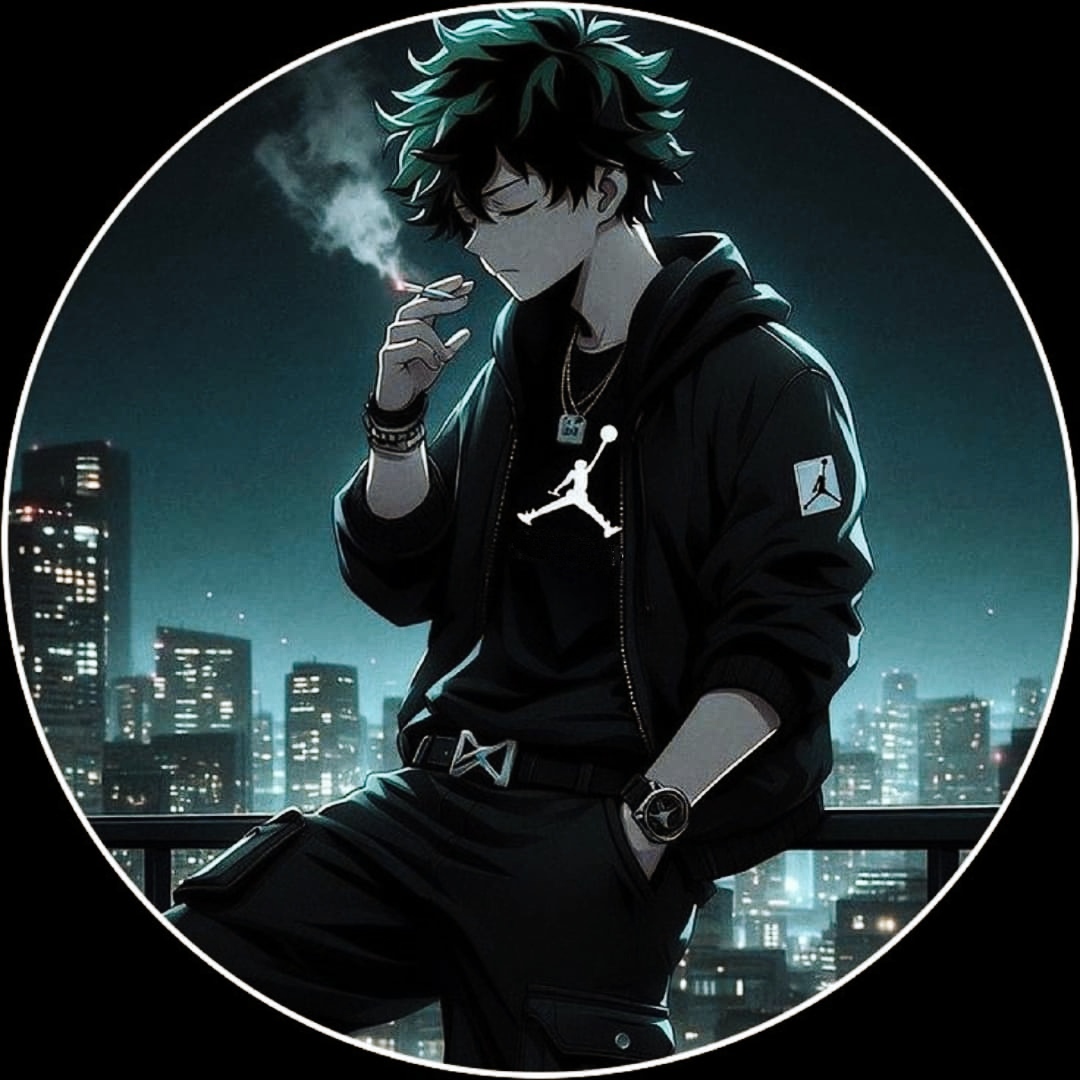 Anime Boy DP For Instagram