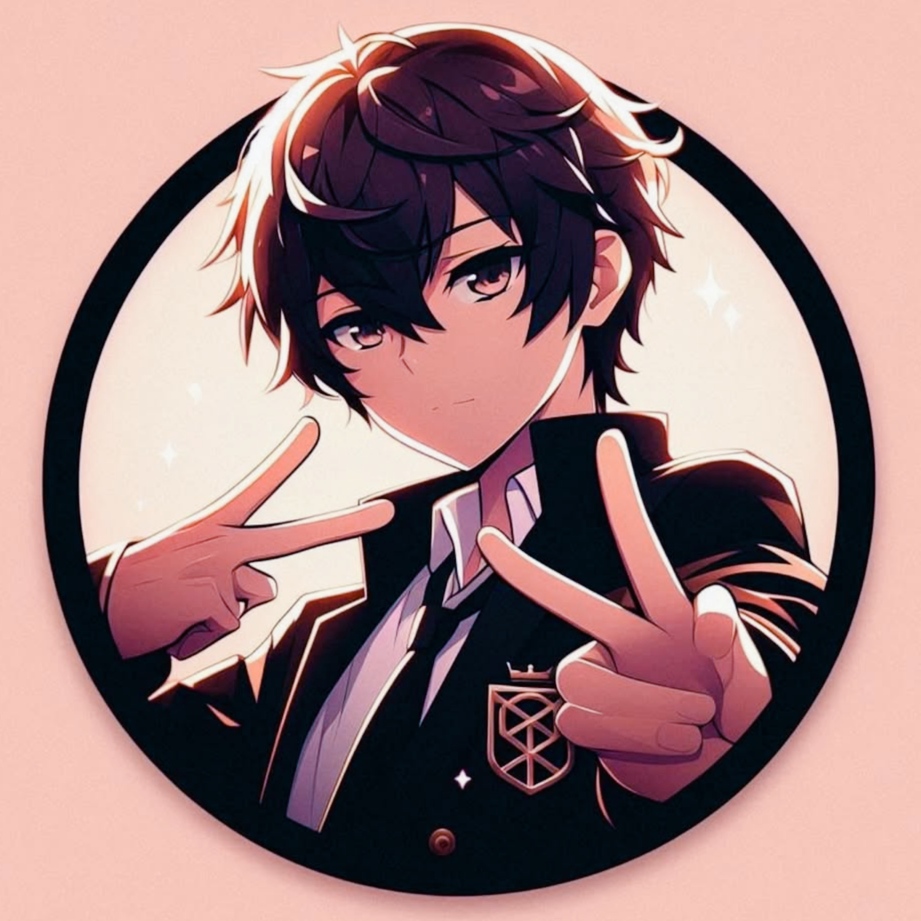 Anime Boy DP For Instagram