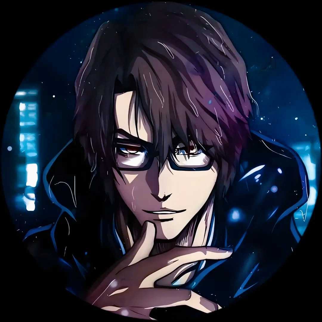 Anime Boy DP For Instagram