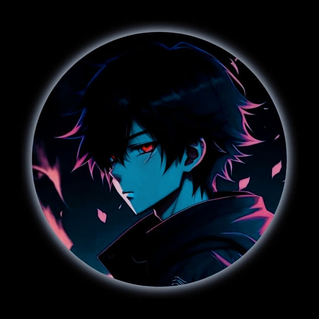 Cool Anime Boy DP