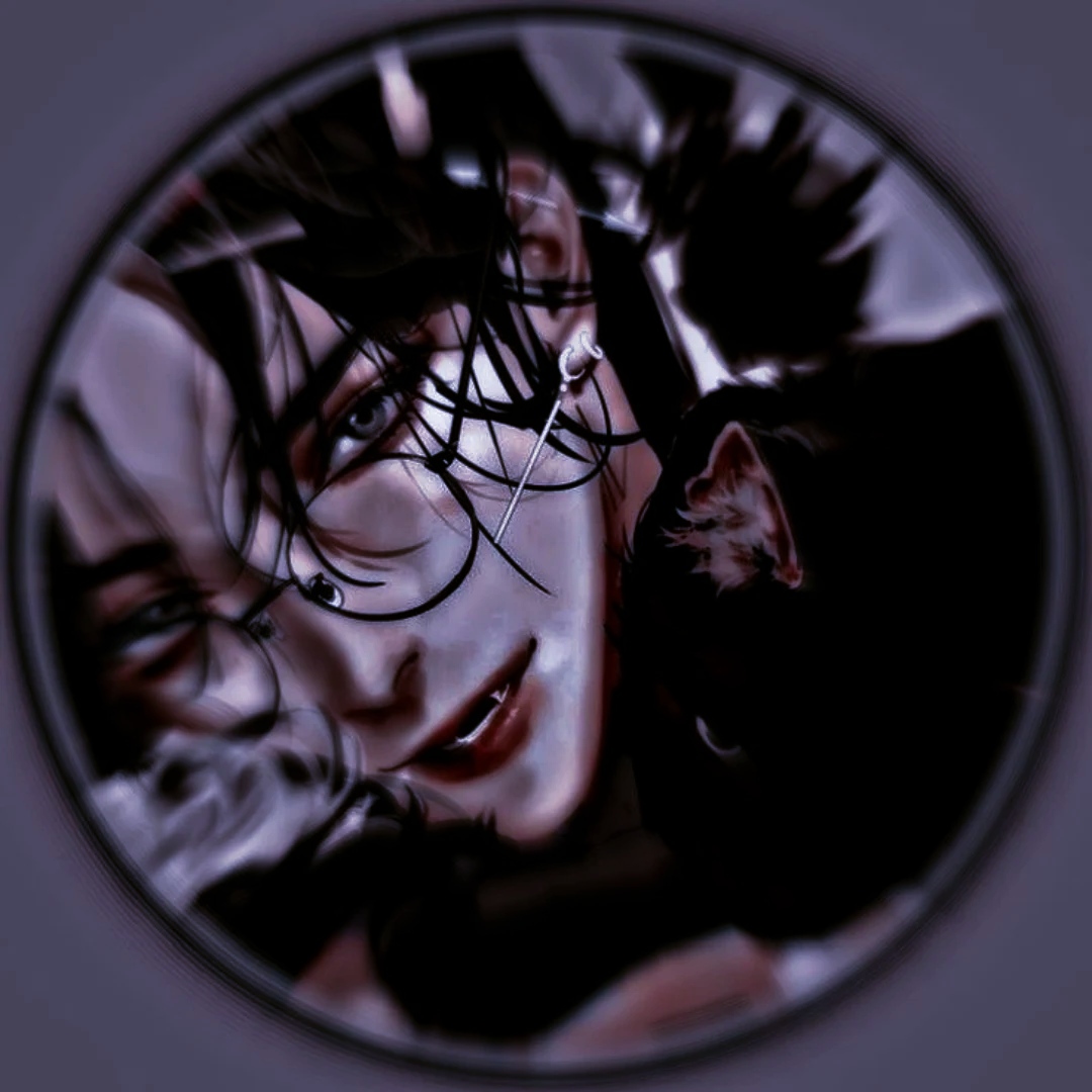Cool Anime Boy DP