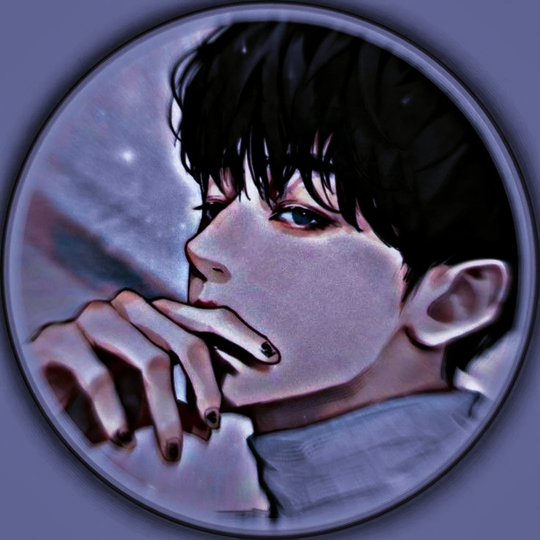 Cool Anime Boy DP