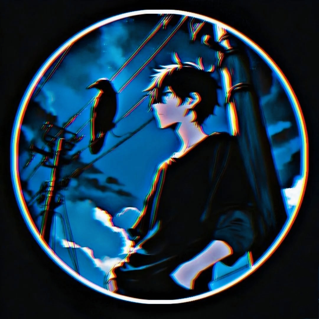 Cool Anime Boy DP