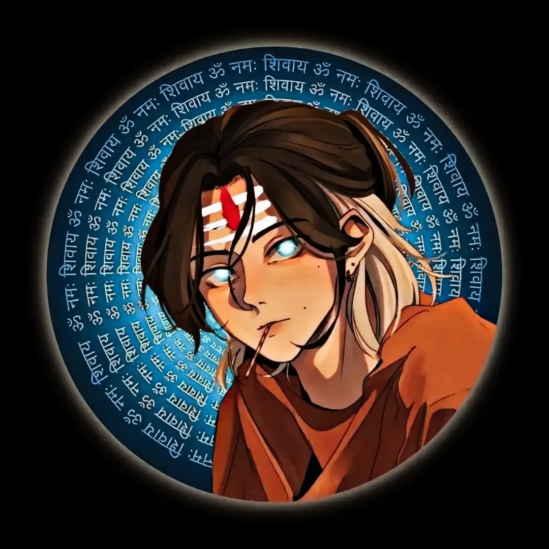 Cool Anime Boy DP