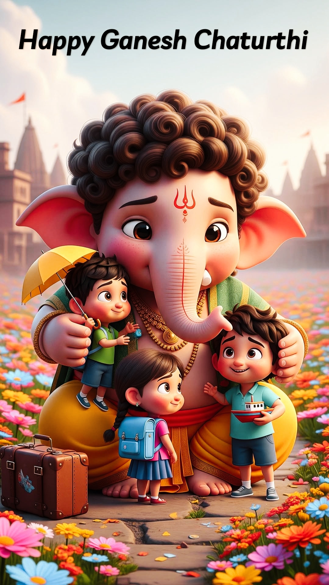 Ganesh Chaturthi Photo
