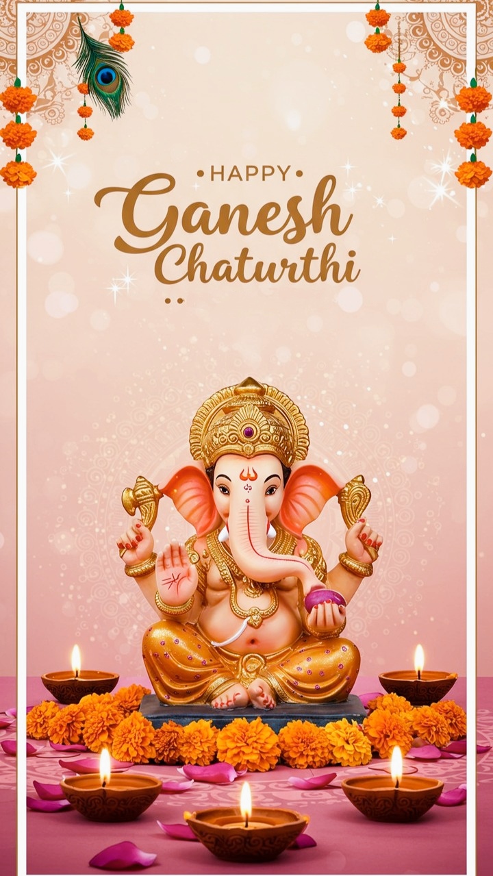 Ganesh Chaturthi Photo