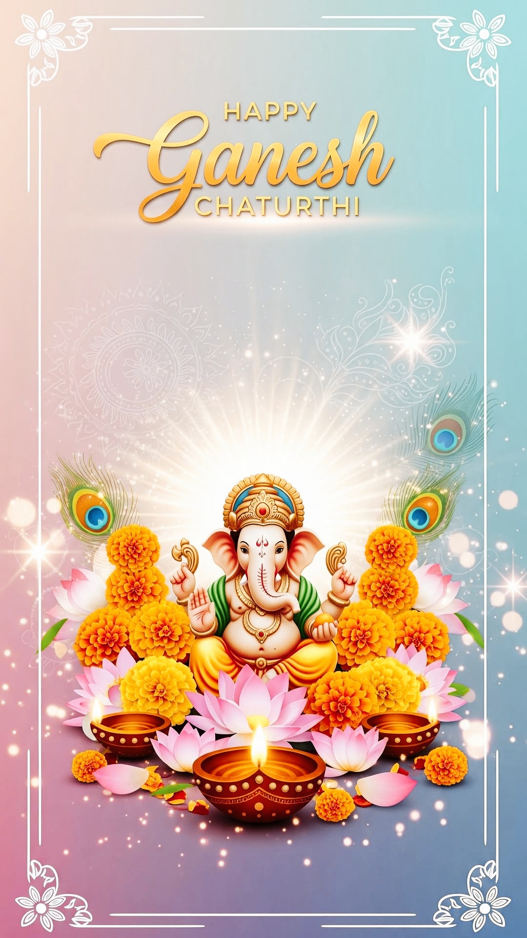 Ganesh Chaturthi Photo