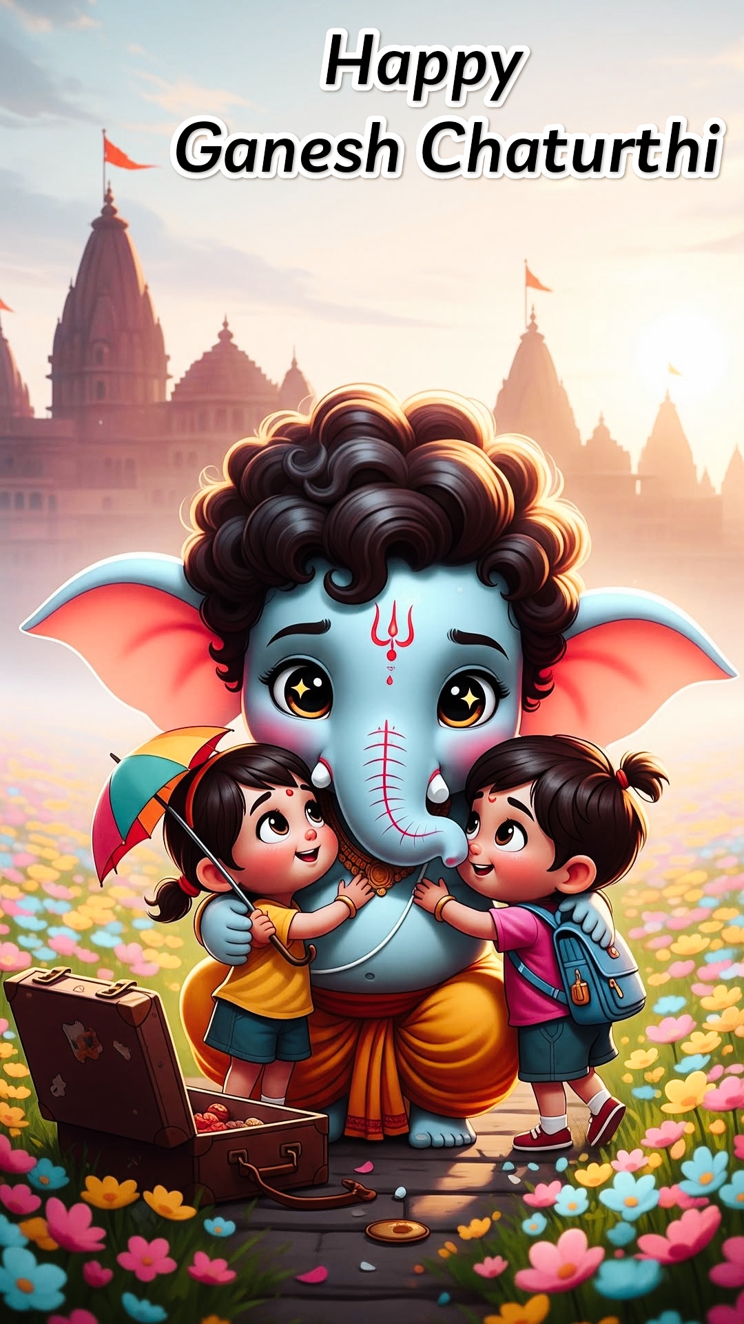 Ganesh Chaturthi Photo