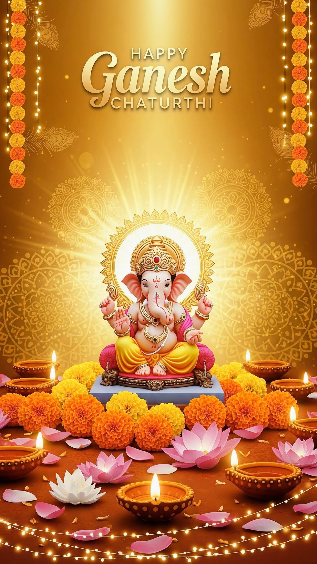 Ganesh Chaturthi Photo