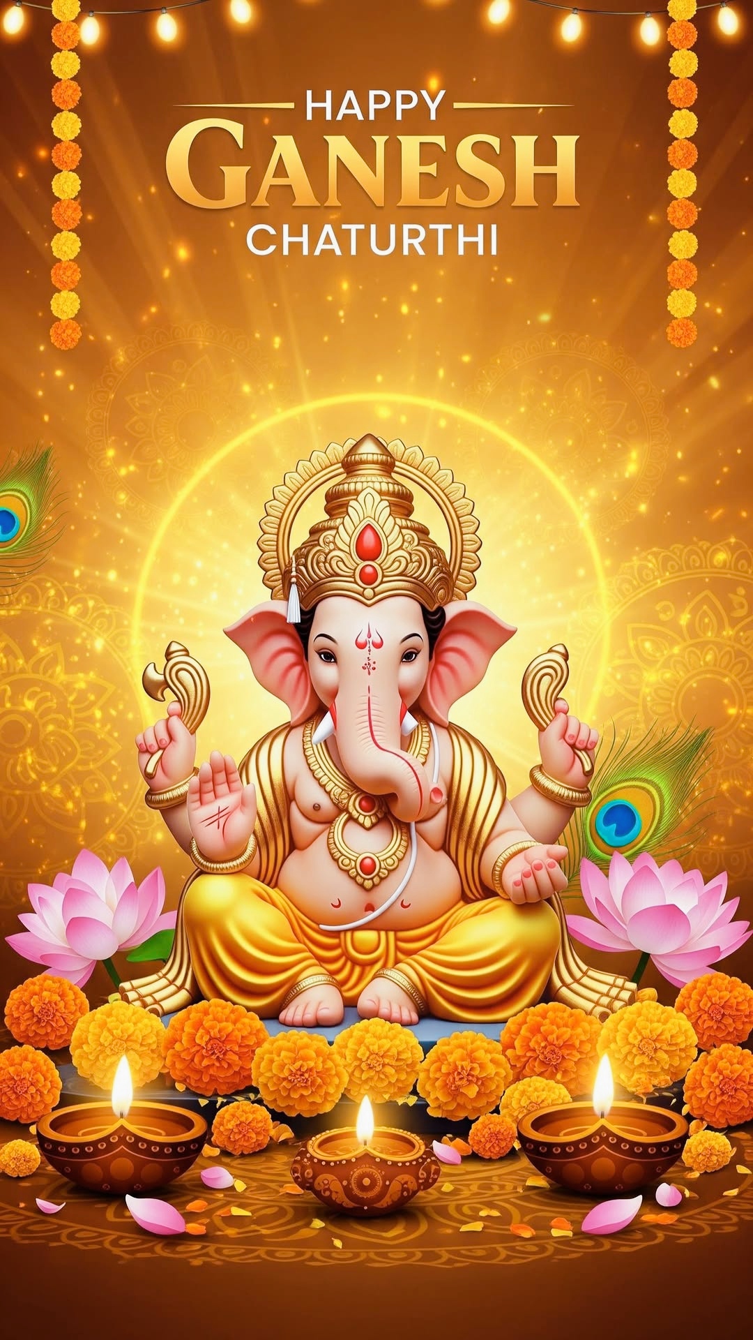 Ganesh Chaturthi Photo