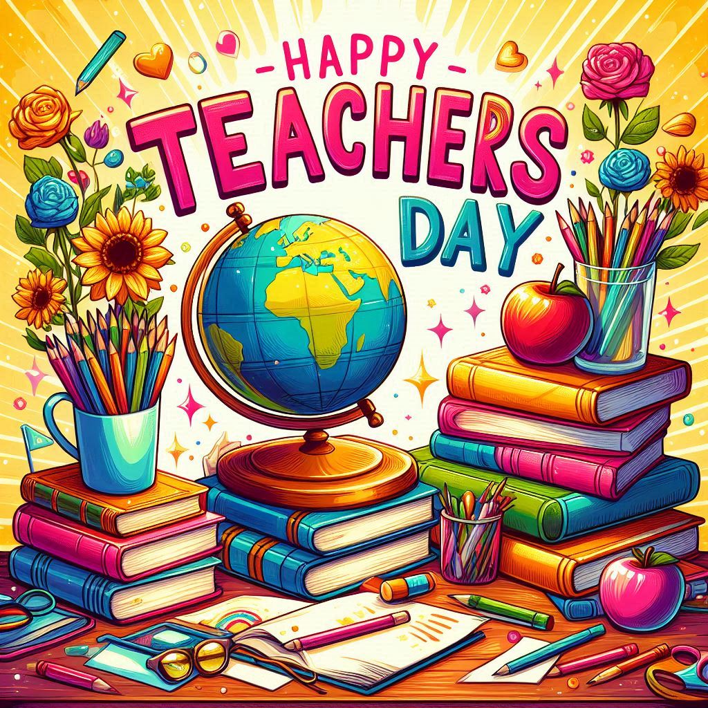 Happy Teachers Day Images