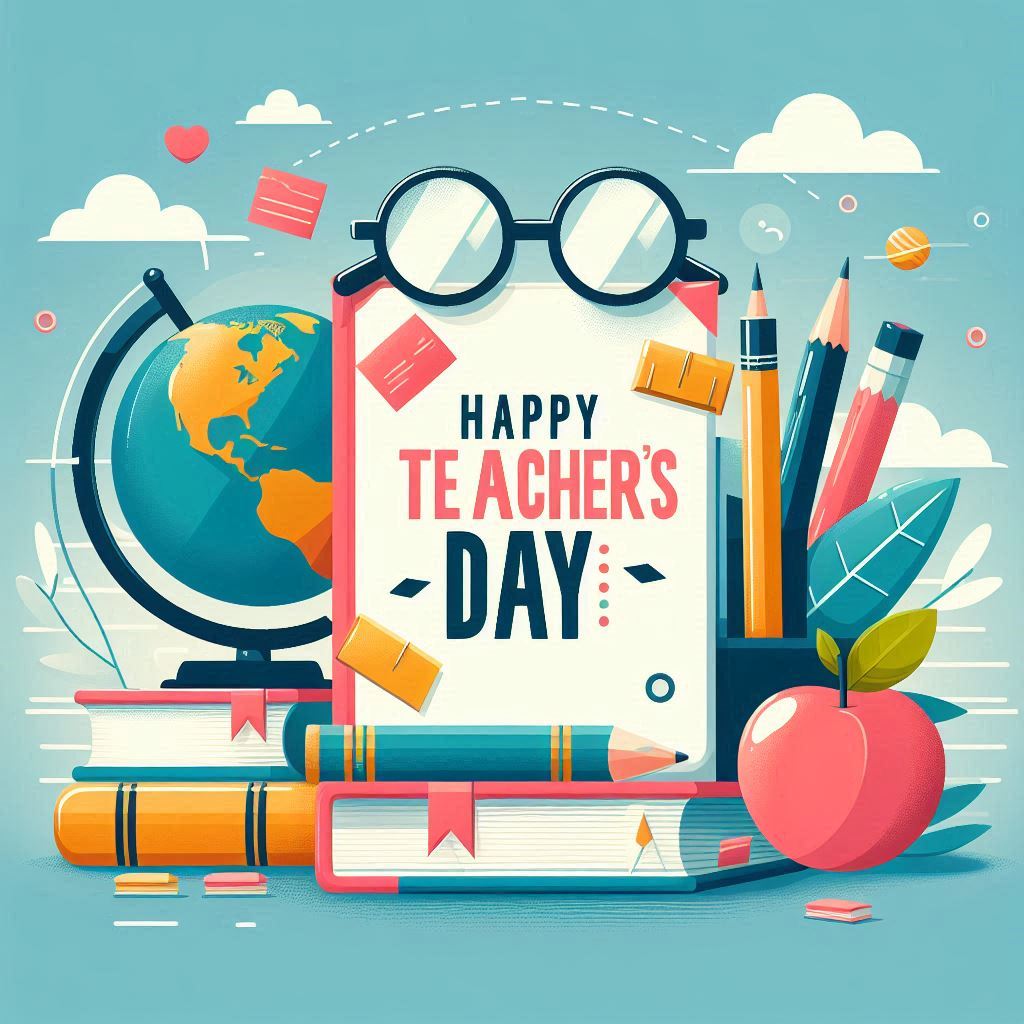 Happy Teachers Day Images