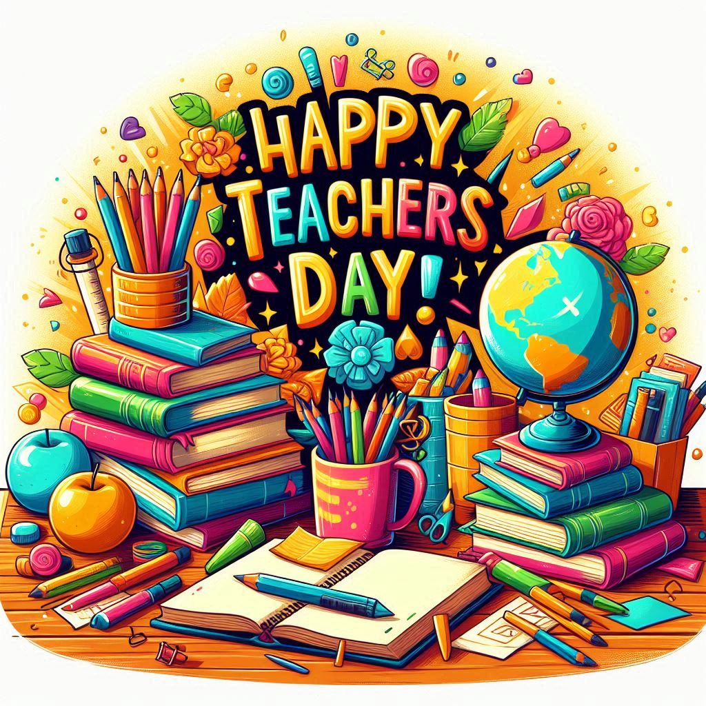 Happy Teachers Day Images