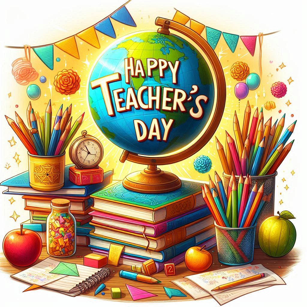 Happy Teachers Day Images