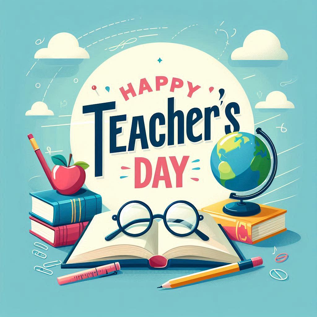 Happy Teachers Day Images