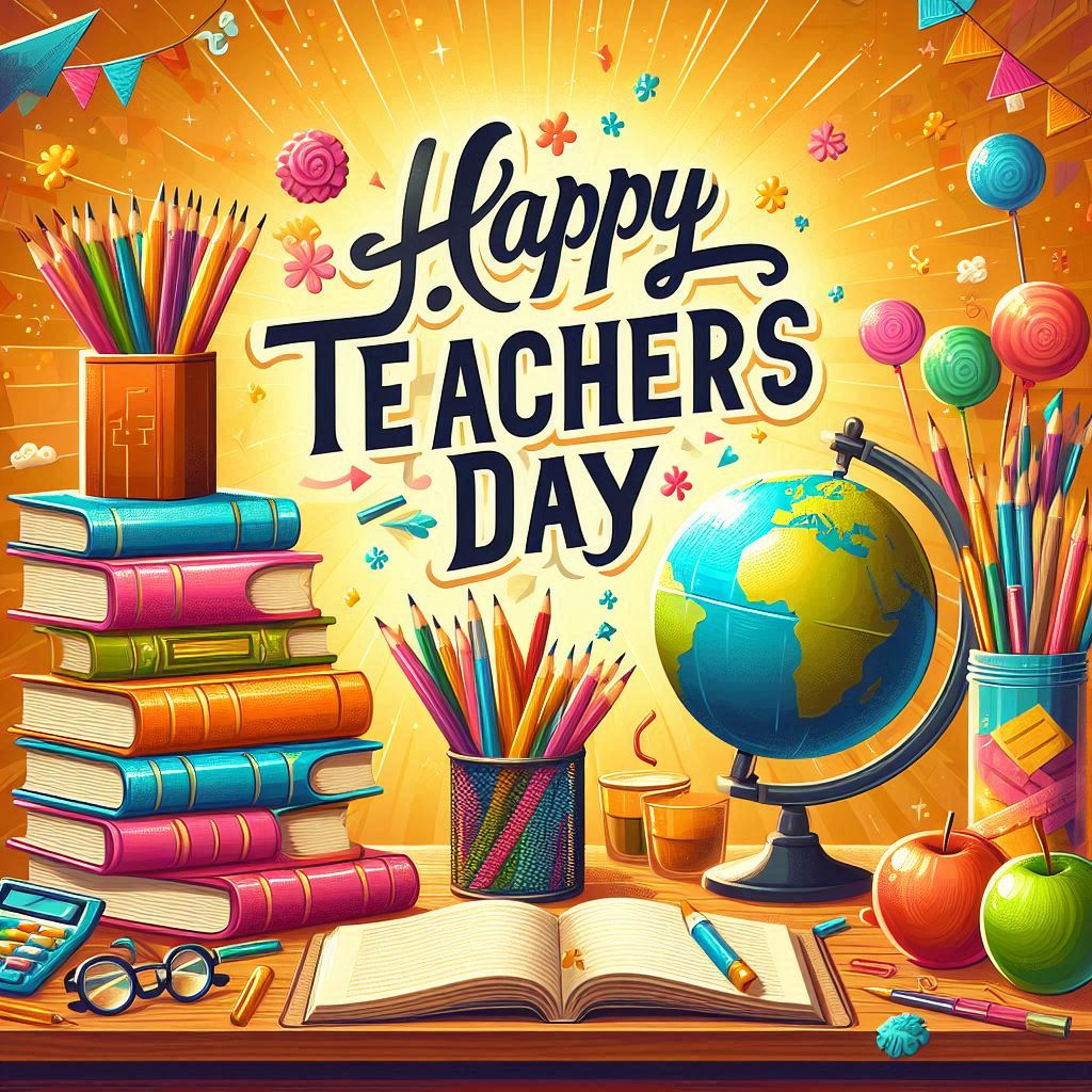 Happy Teachers Day Images