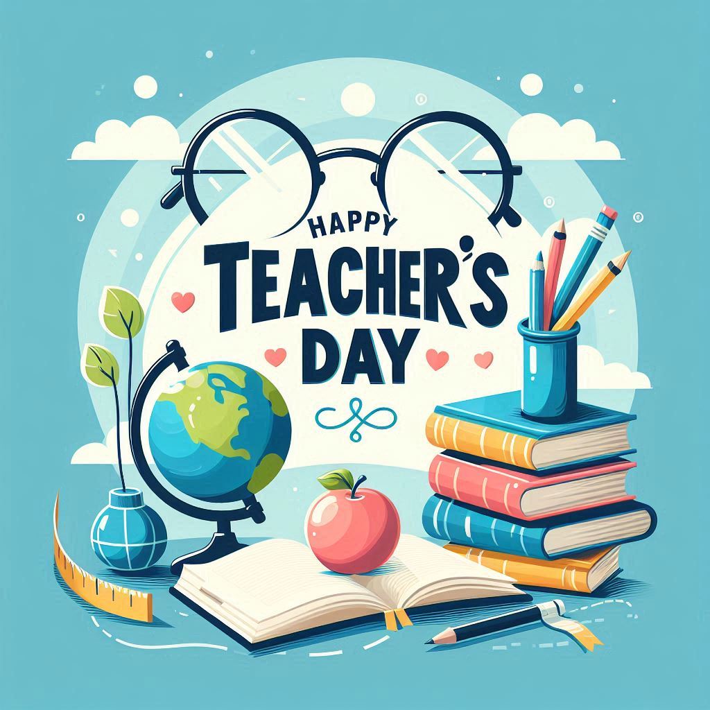 Happy Teachers Day Images