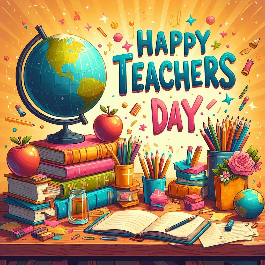Happy Teachers Day Images