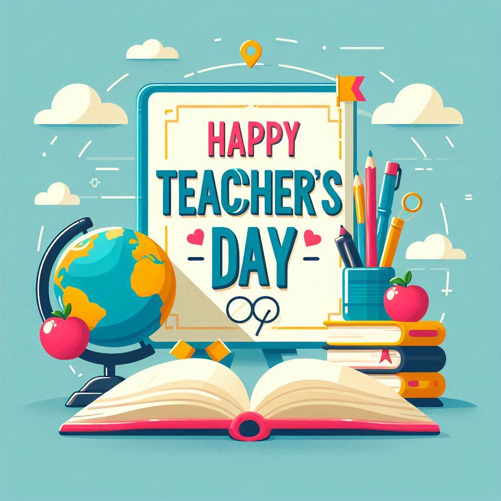 Happy Teachers Day Images