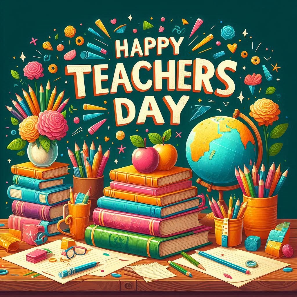Happy Teachers Day Images