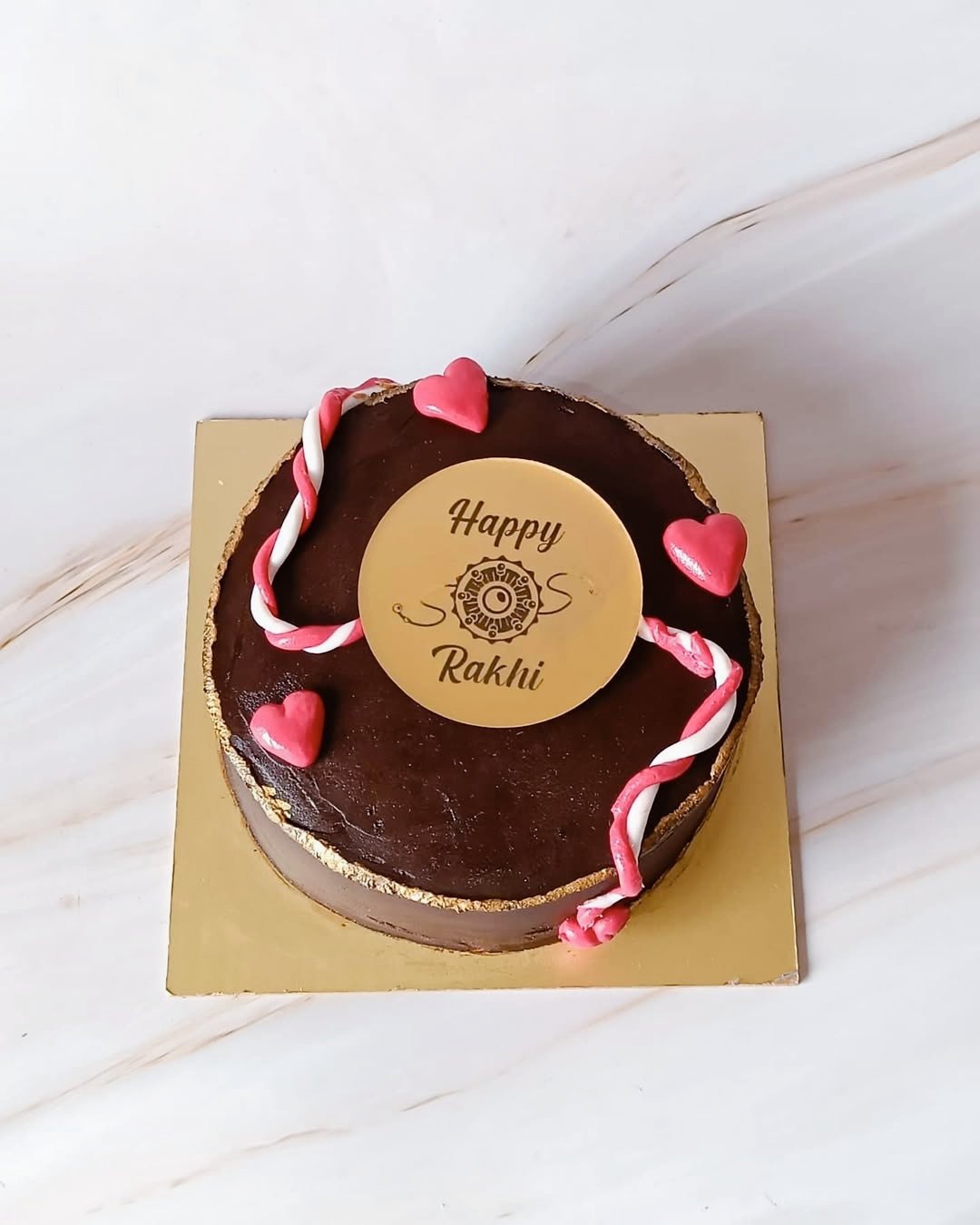 Special Raksha Bandhan Cake Images