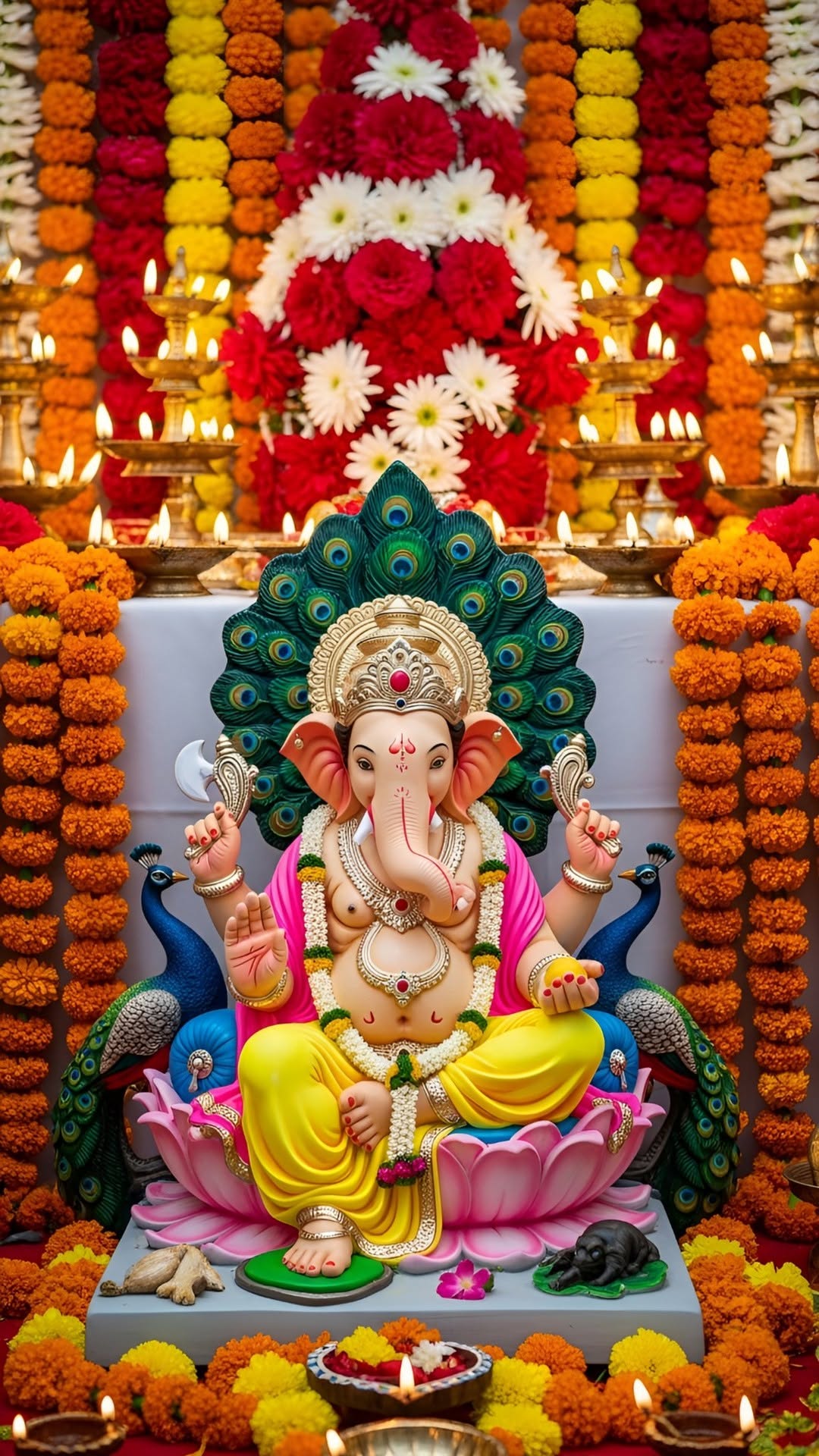iPhone Ganesh Wallpaper