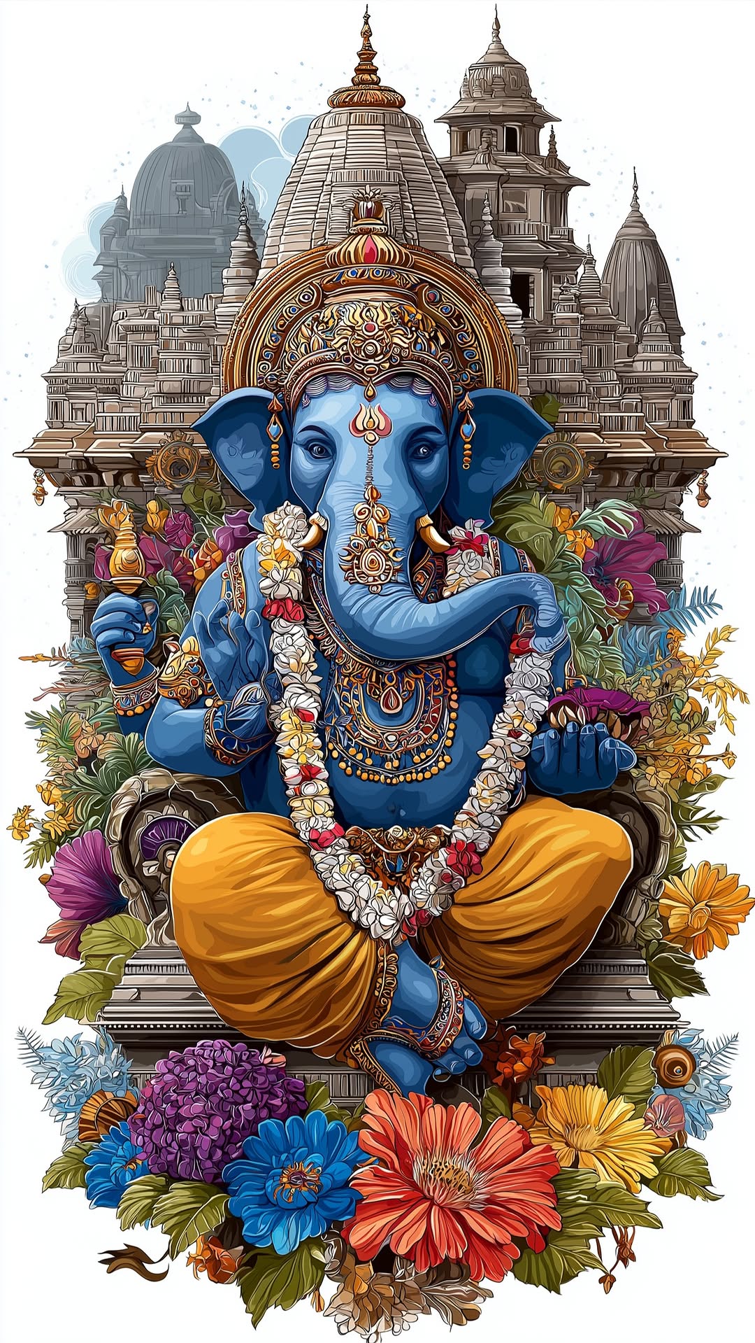 iPhone Ganesh Wallpaper