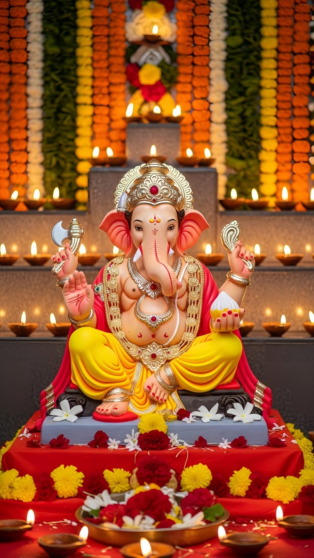 iPhone Ganesh Wallpaper