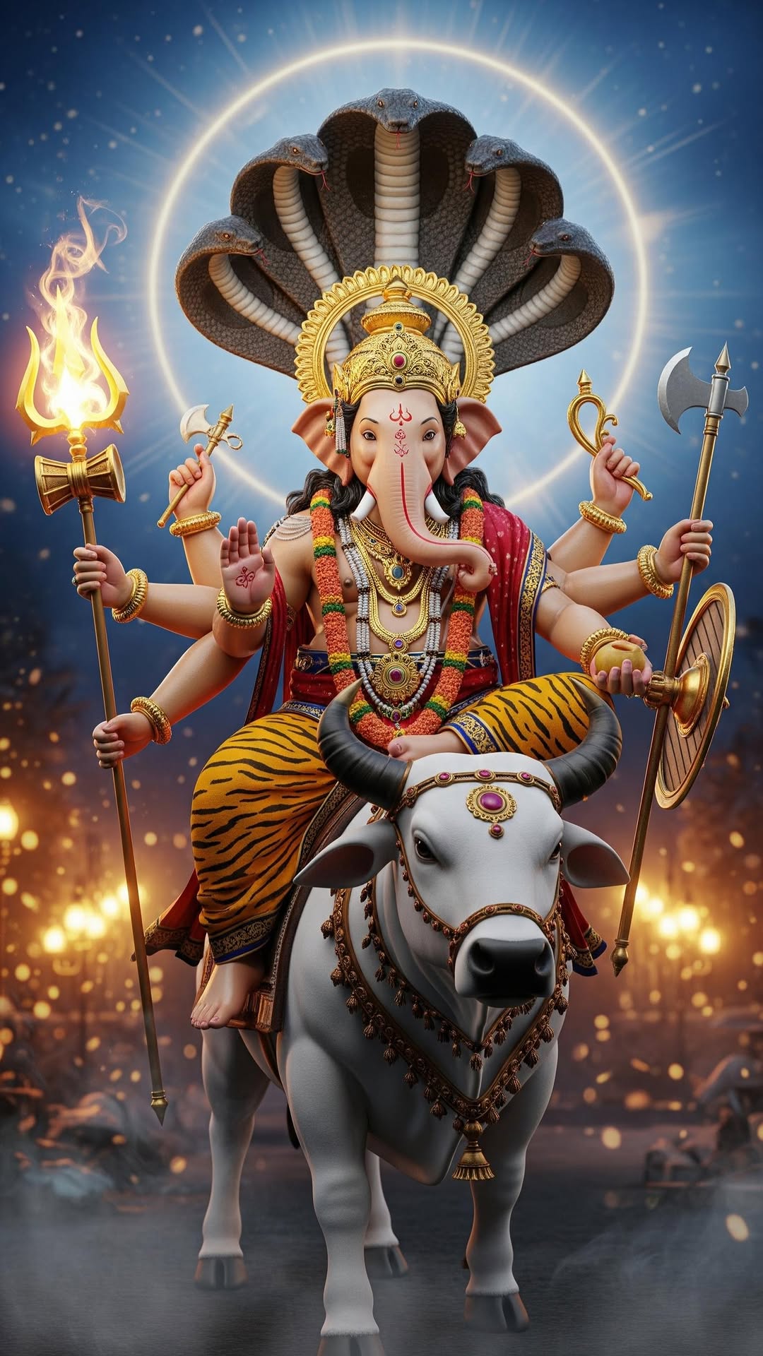 iPhone Ganesh Wallpaper