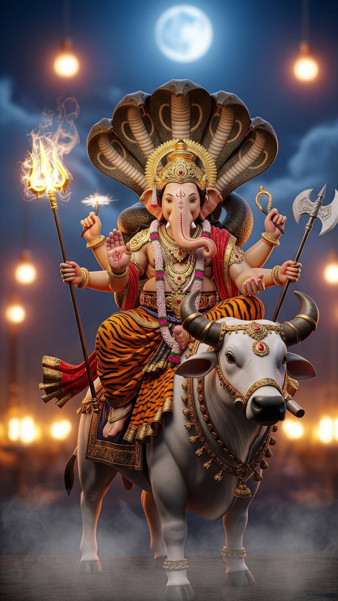 iPhone Ganesh Wallpaper