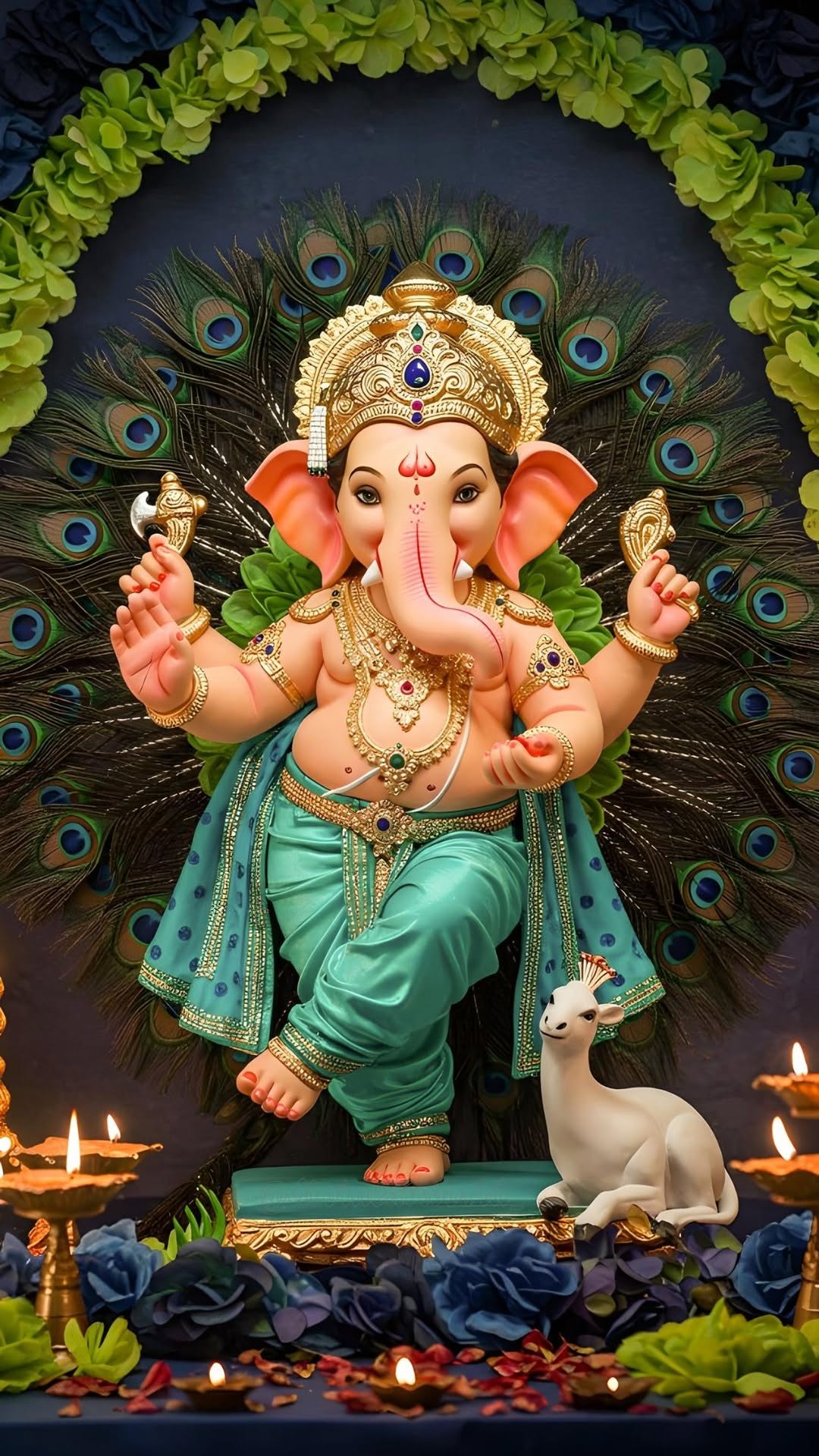 iPhone Ganesh Wallpaper