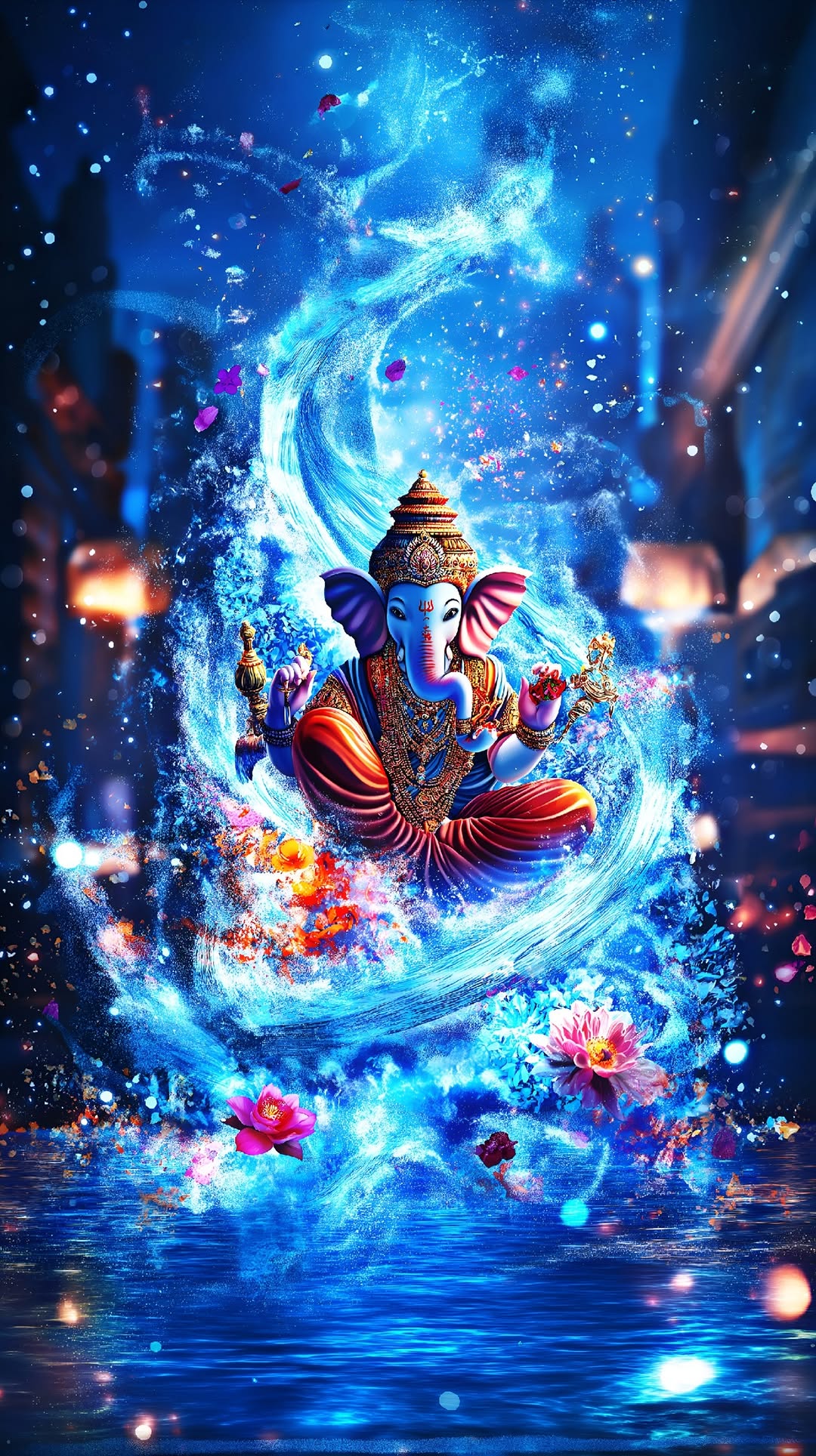 iPhone Ganesh Wallpaper