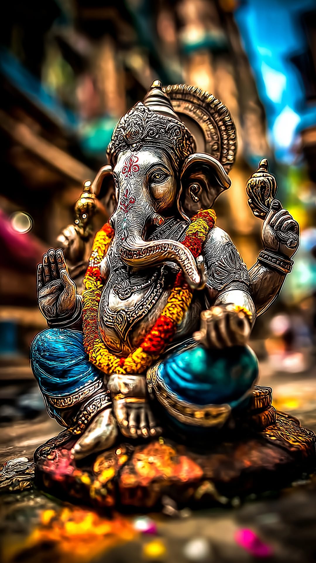 iPhone Ganesh Wallpaper
