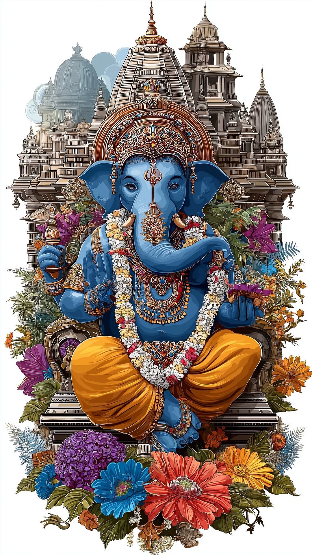 iPhone Ganesh Wallpaper