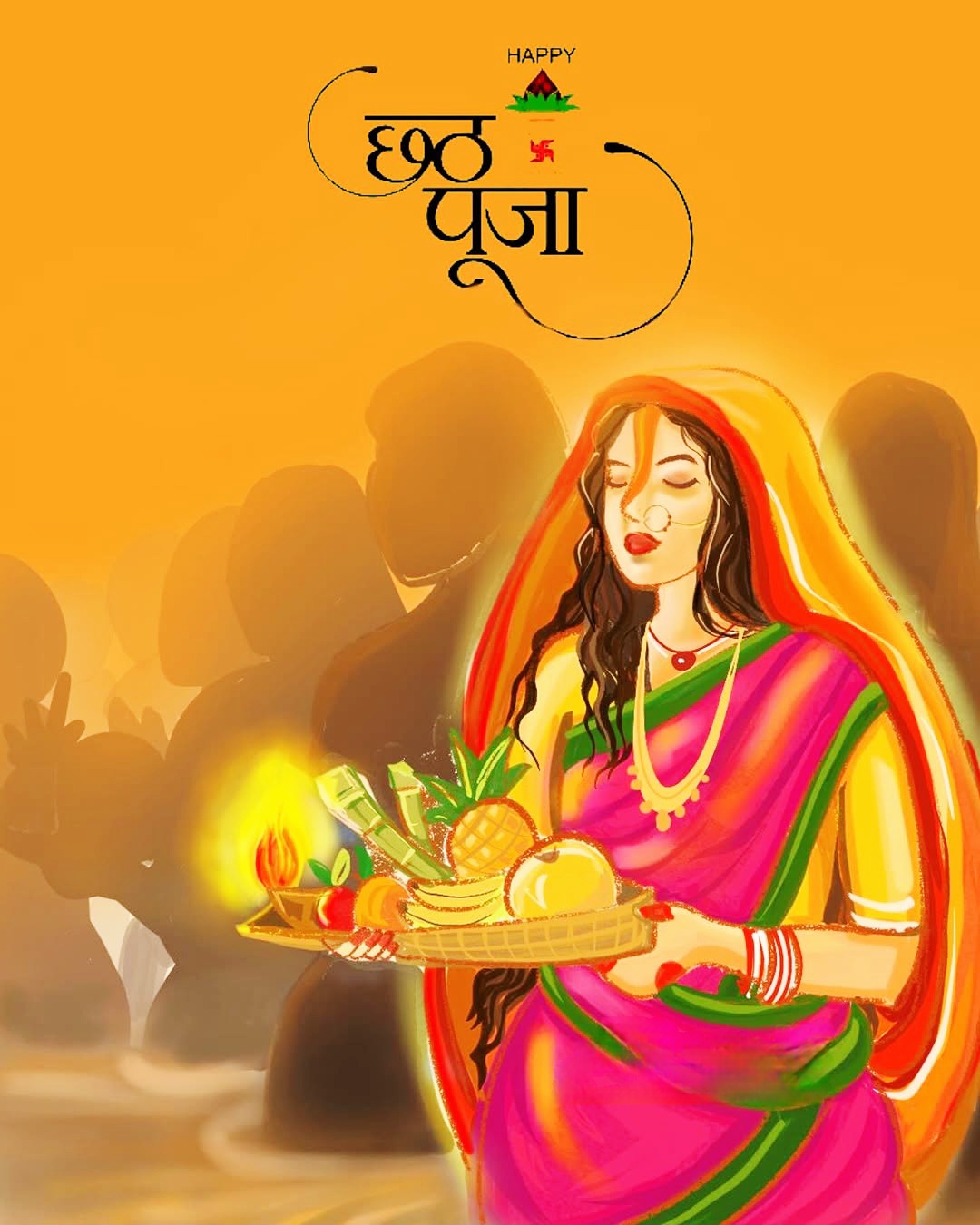 Best 100+ Chhath Puja Photo 4K 10 Chhath Puja Photo 4K