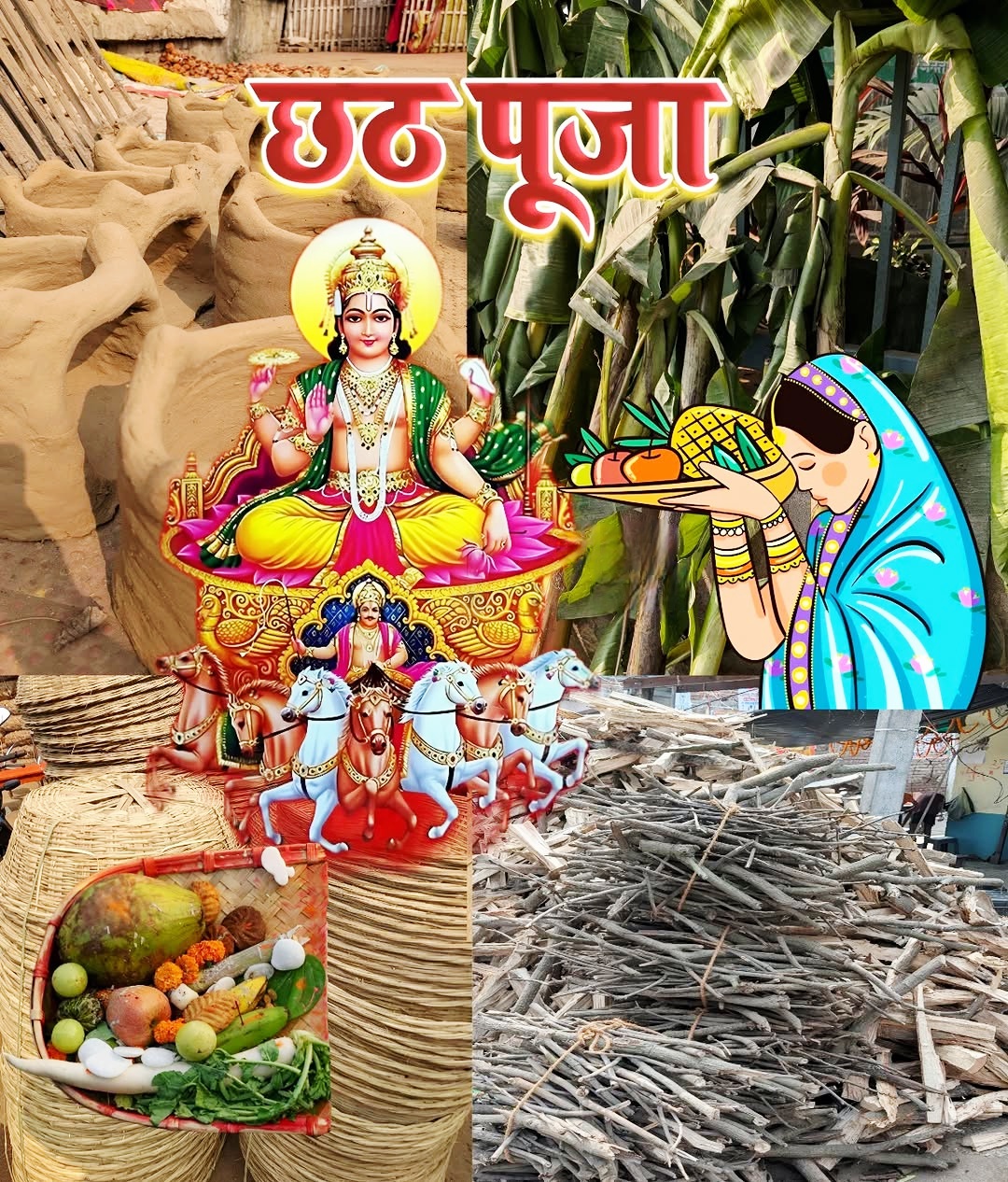 Best 100+ Chhath Puja Photo 4K 4 Chhath Puja Photo 4K