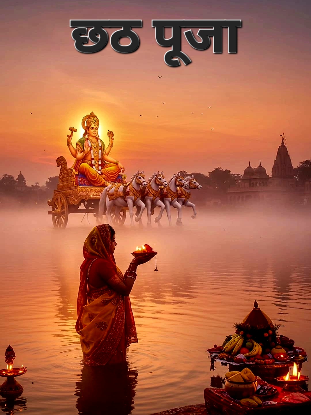 Best 100+ Chhath Puja Photo 4K 9 Chhath Puja Photo 4K