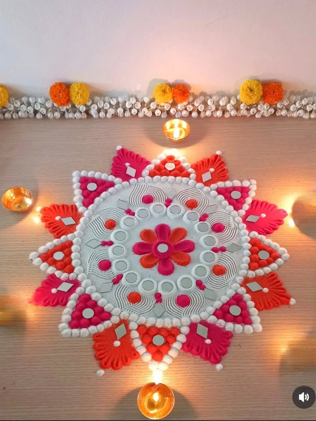 Best 100+ Diwali Rangoli Design 7 Diwali Rangoli Design