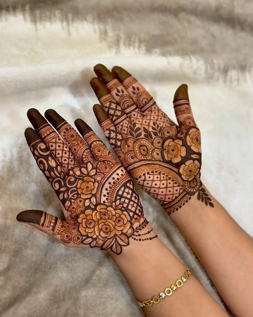 Karwa Chauth Mehndi