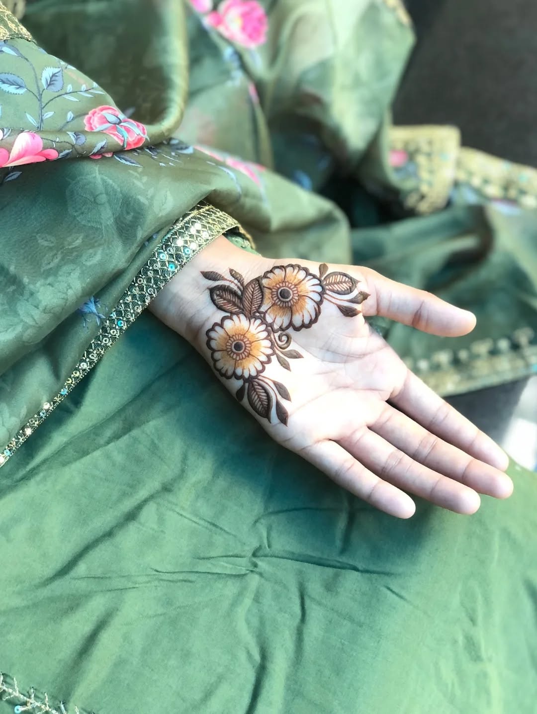 Karwa Chauth Mehndi
