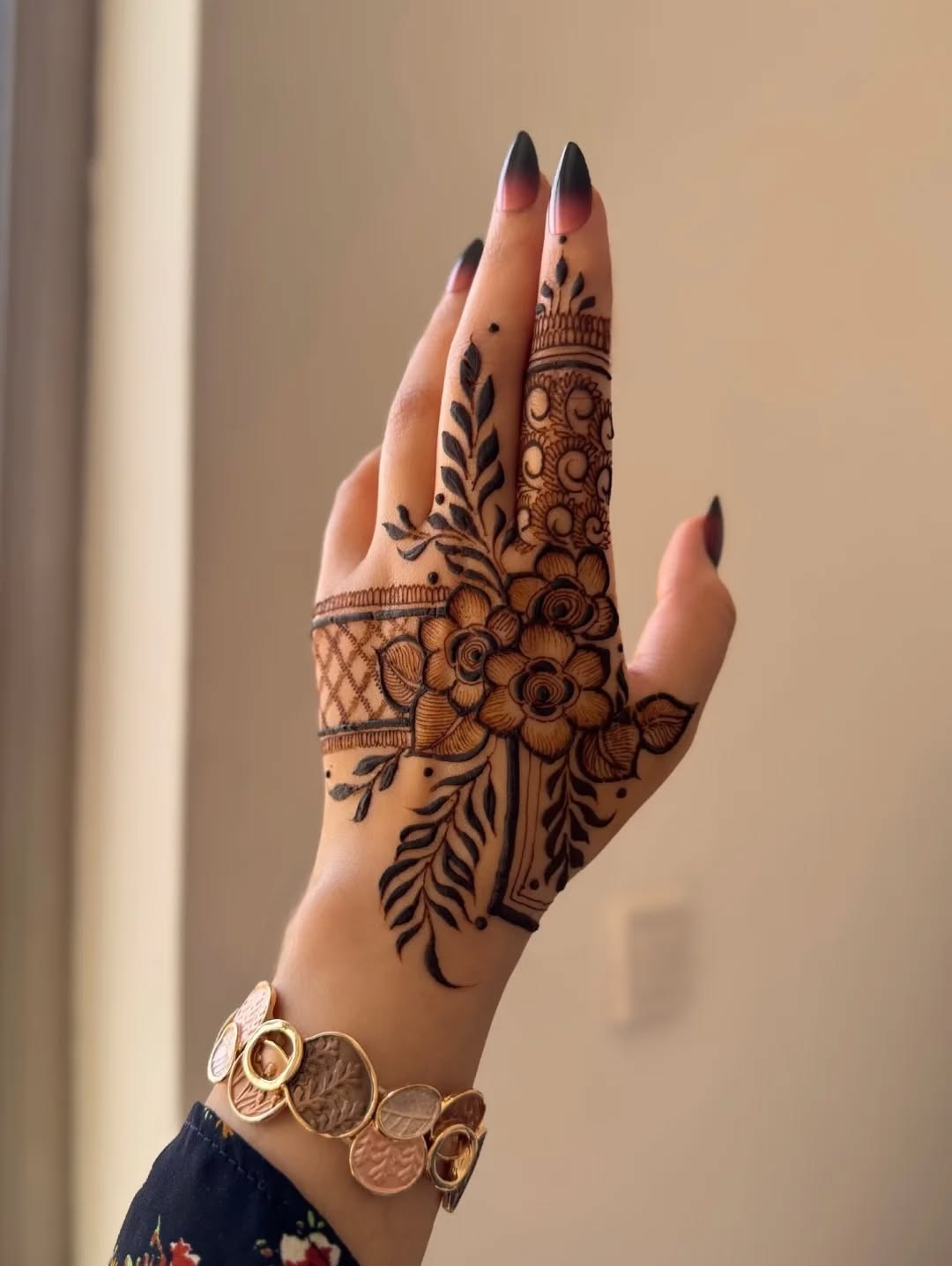 Karwa Chauth Mehndi