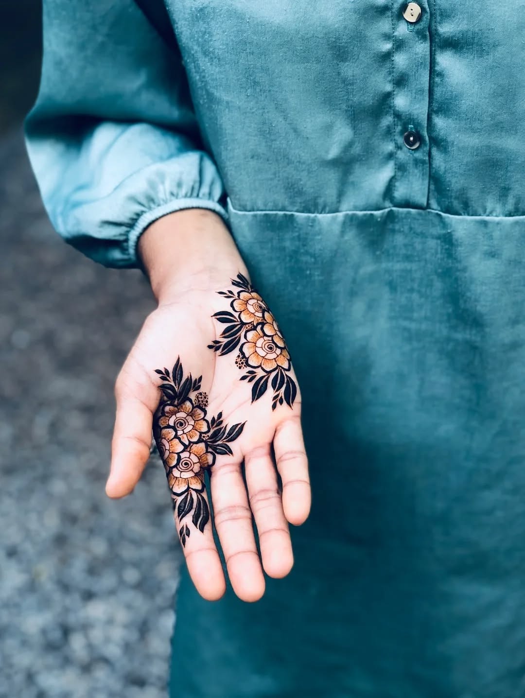 Karwa Chauth Mehndi