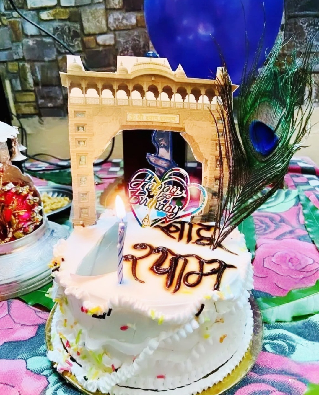 Khatu Shyam Birthday Photo