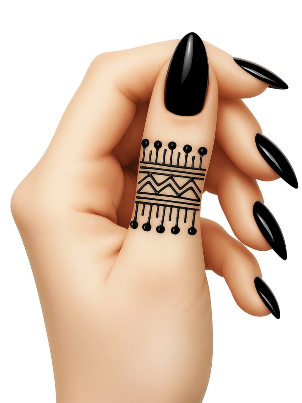 Mehndi Design For Karwa Chauth