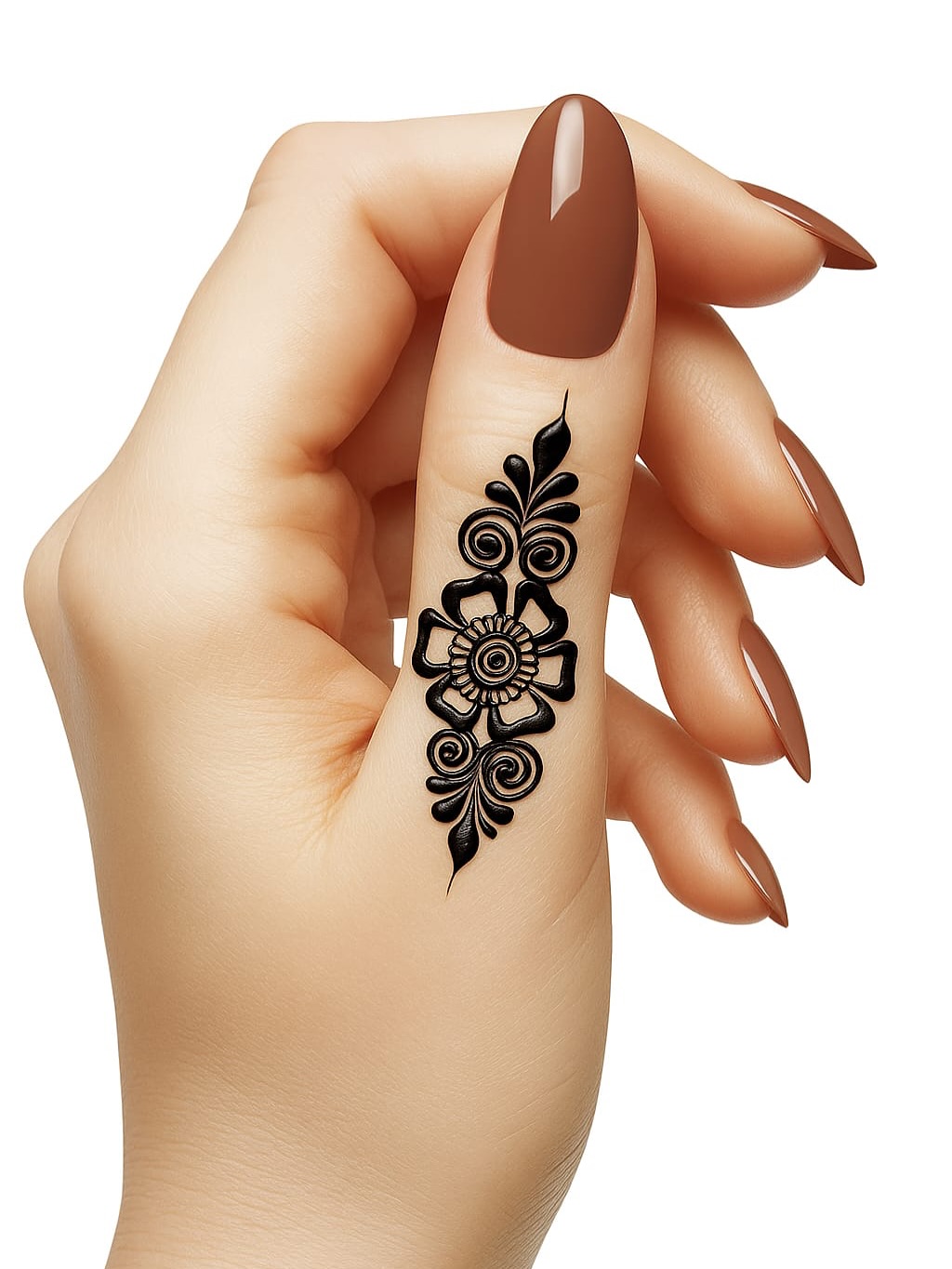 Mehndi Design For Karwa Chauth