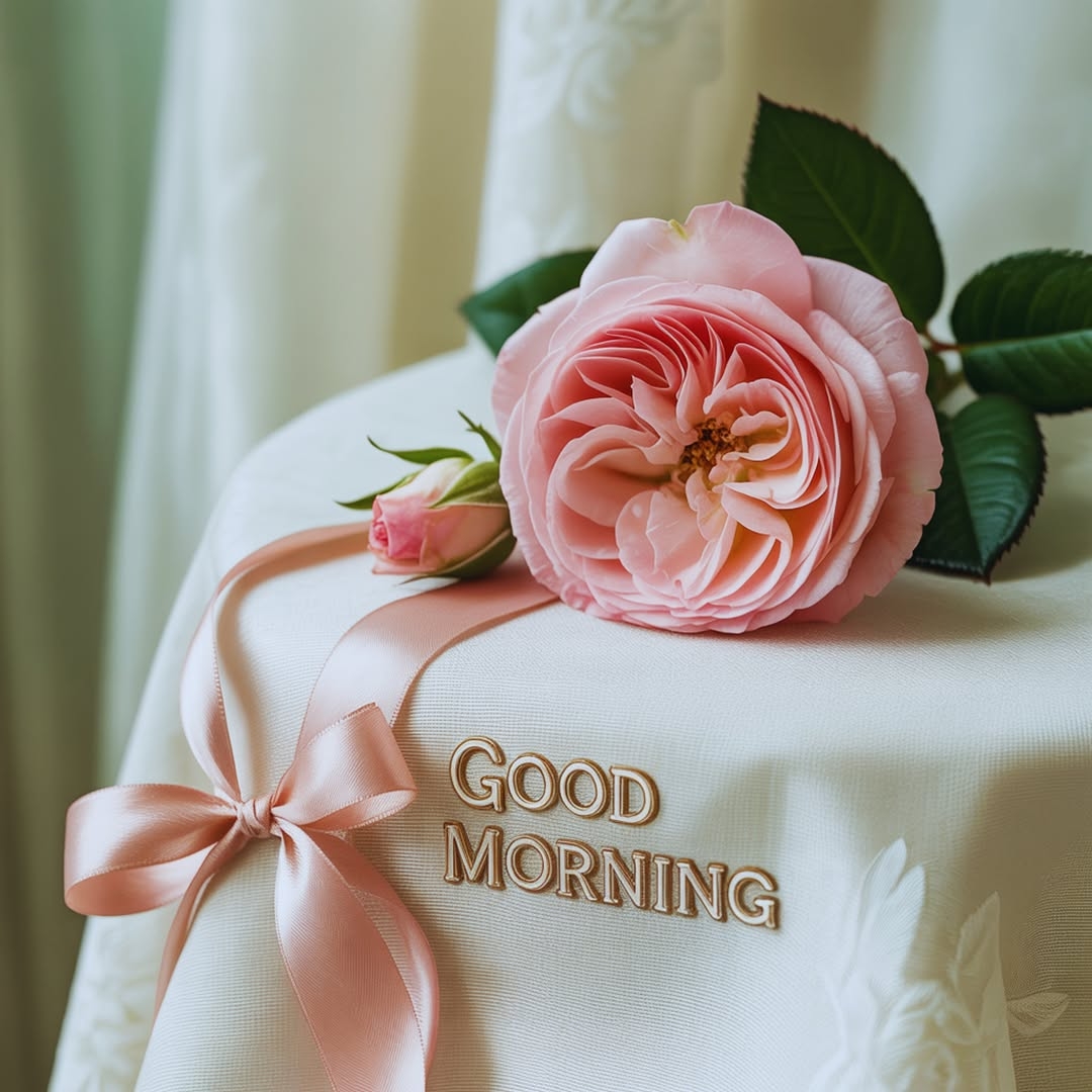 100+ Best Good Morning Flower Images (Minimal & Aesthetic) 10 Good Morning Flower Images