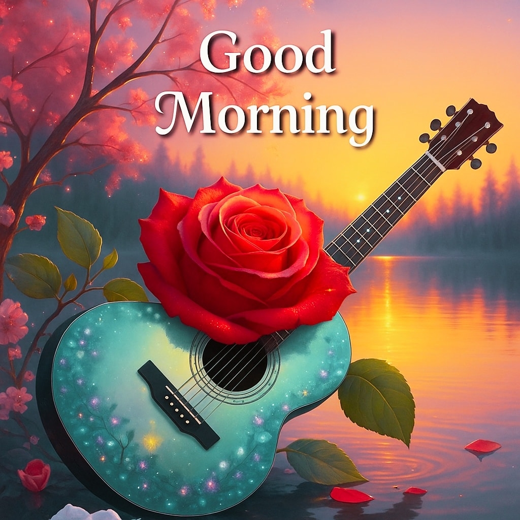 100+ Best Good Morning Flower Images (Minimal & Aesthetic) 7 Good Morning Flower Images