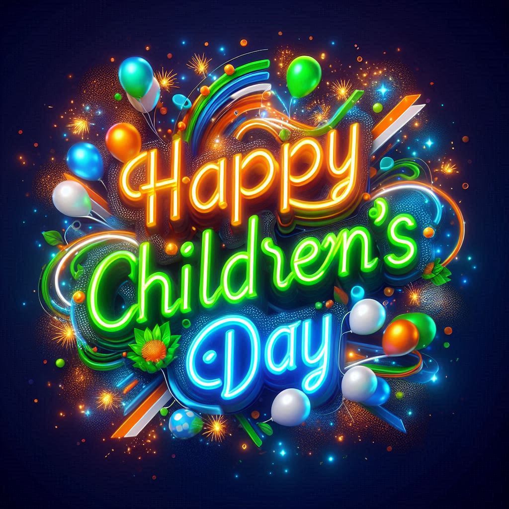 Happy Children's Day Images